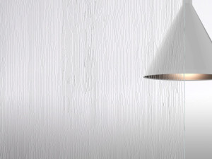 Прозрачное стекло, выгравированное с одной стороны, с текстурой