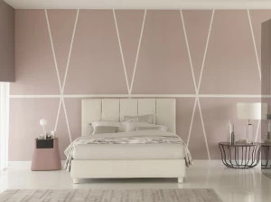 Flou Кровать-контейнер двуспальная Argan