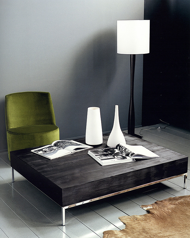 Стол журнальный CASKET RIGO CASAMILANO 1517 