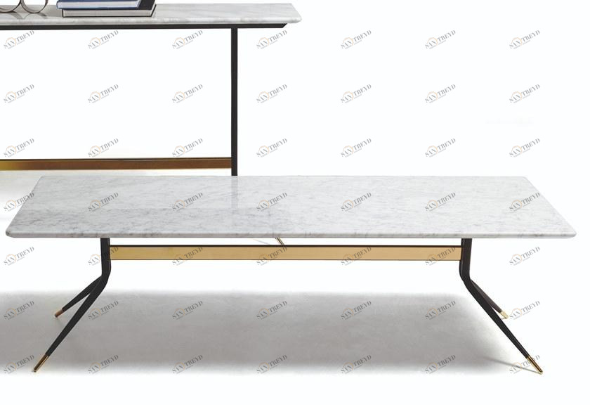 Vibieffe Низкий прямоугольный журнальный столик 1500 swing sun-id-1494251