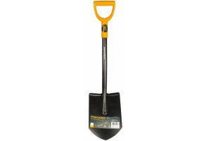 15454111 Штыковая укороченная лопата SolidTM 131417 Fiskars