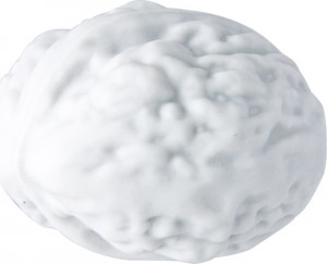 10668201 Klimenkoff Статуэтка Klimenkoff "Орех грецкий", фарфор Фарфор