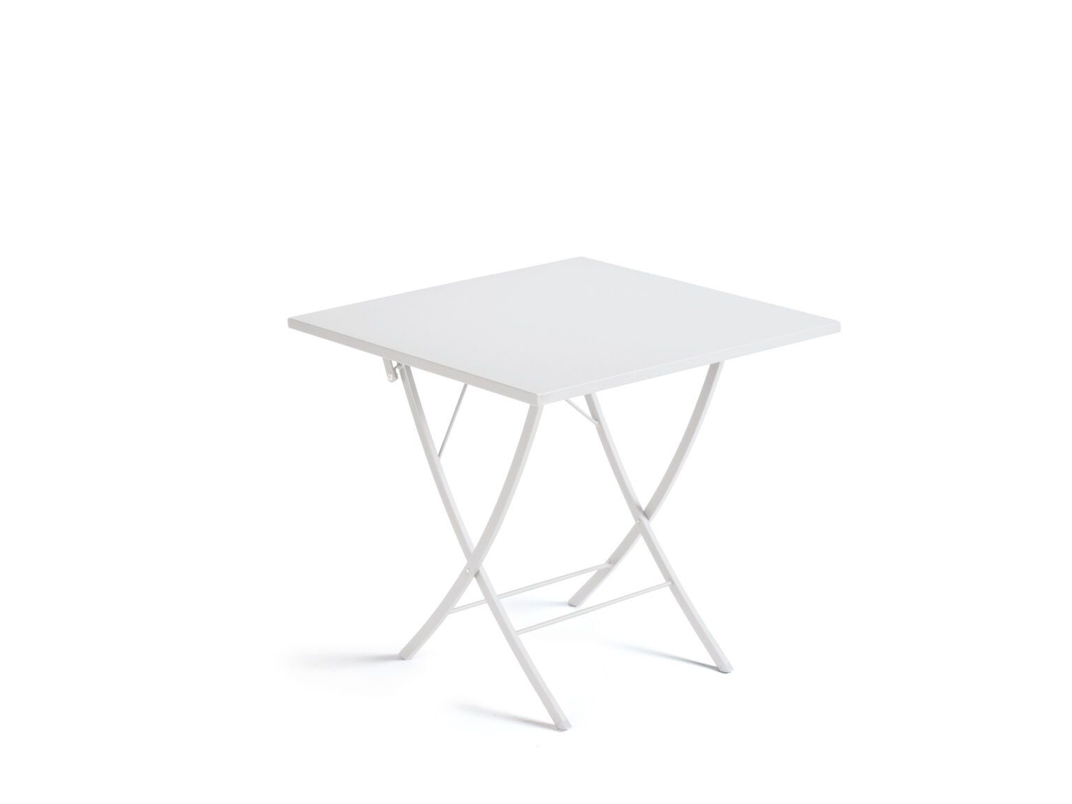 Металлический складной квадратный садовый стол Vermobil ARCH-00038611 - Вид №4