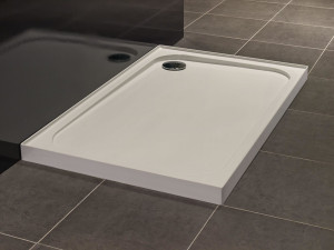 Душевой поддон S976RTUP Merlyn Upstand