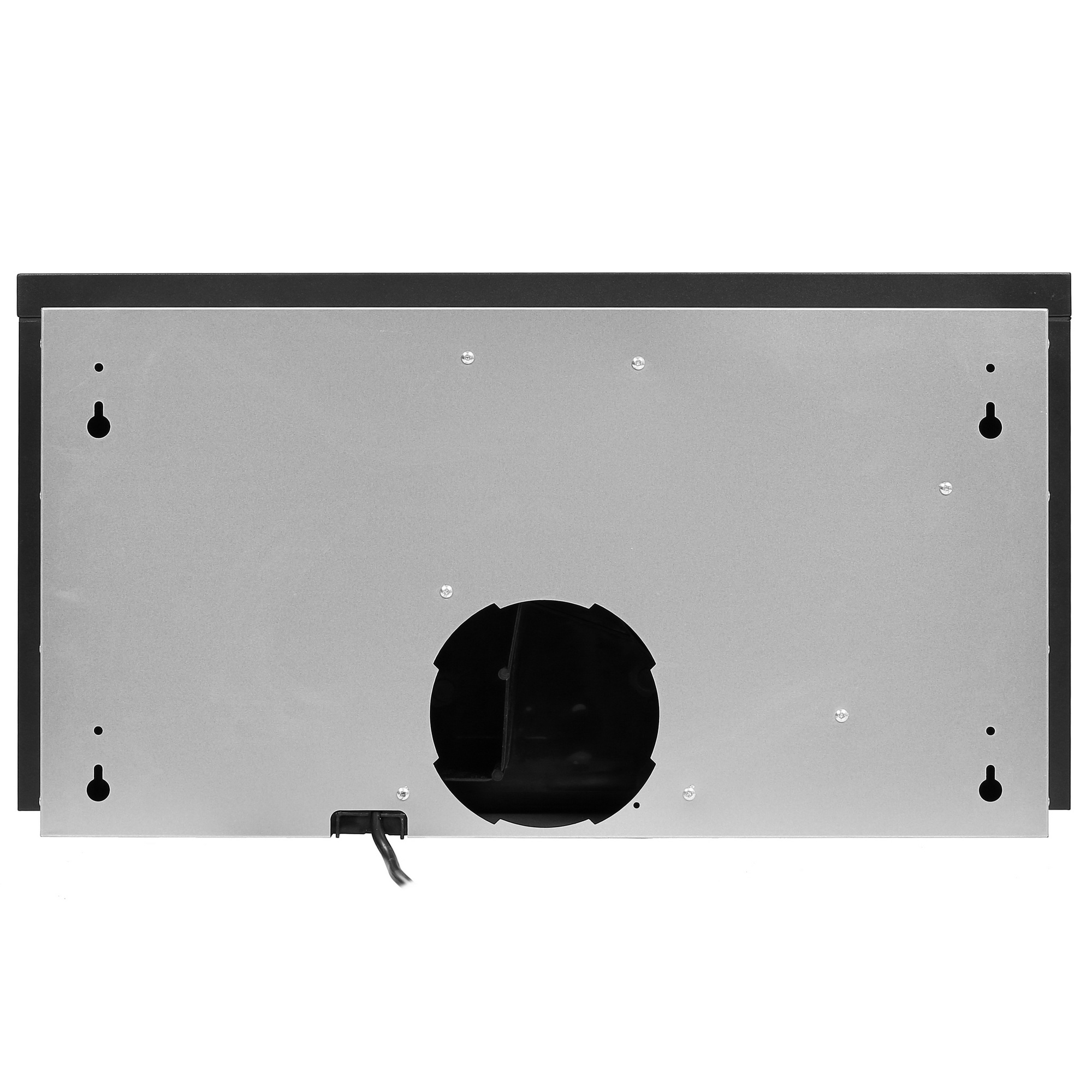 5410071 Вытяжка телескопическая DEXP YT60B черный/черный STDN-0059149 - Вид №4