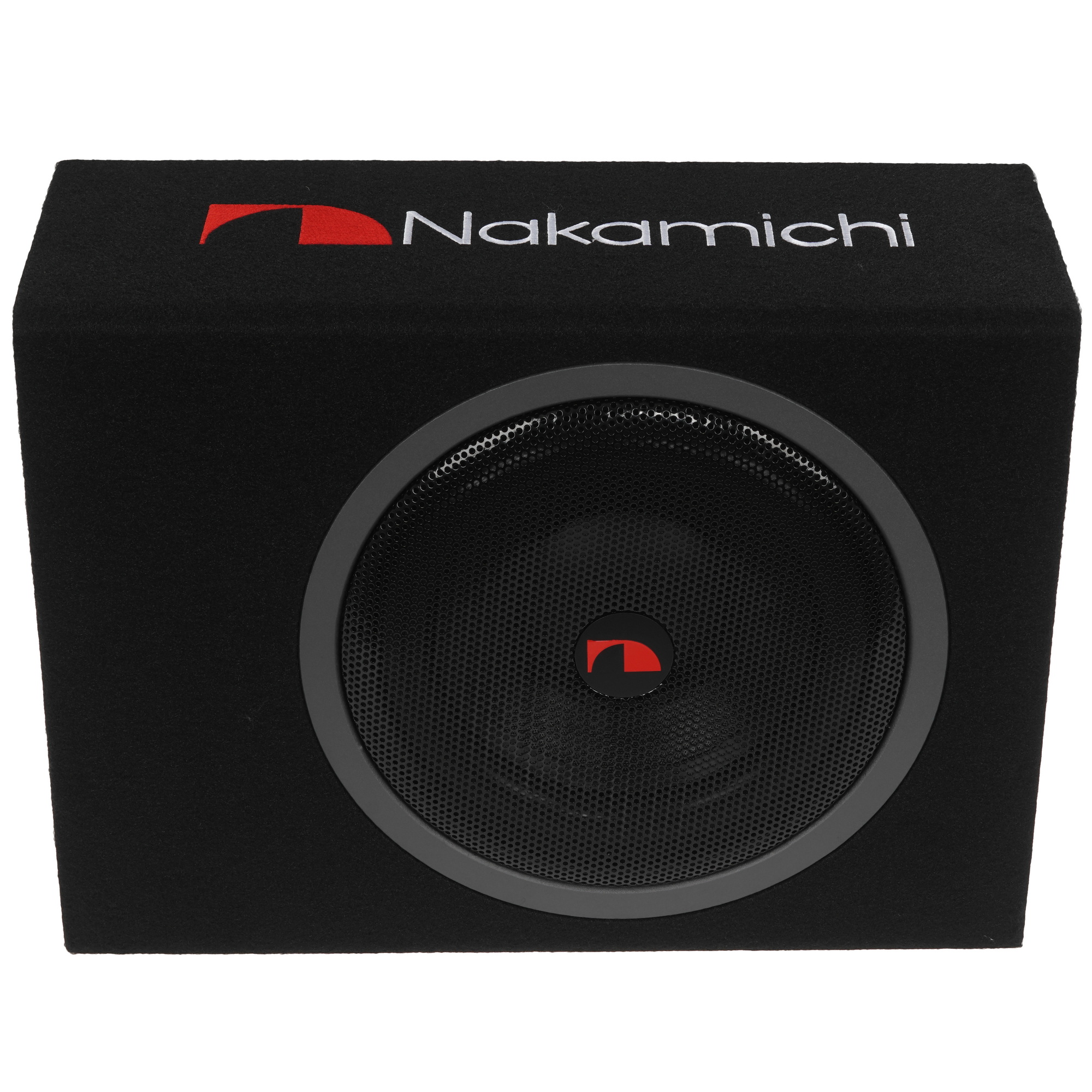 9292589 Автосабвуфер активный Nakamichi NBX305A STDN-0118534 - Вид №1