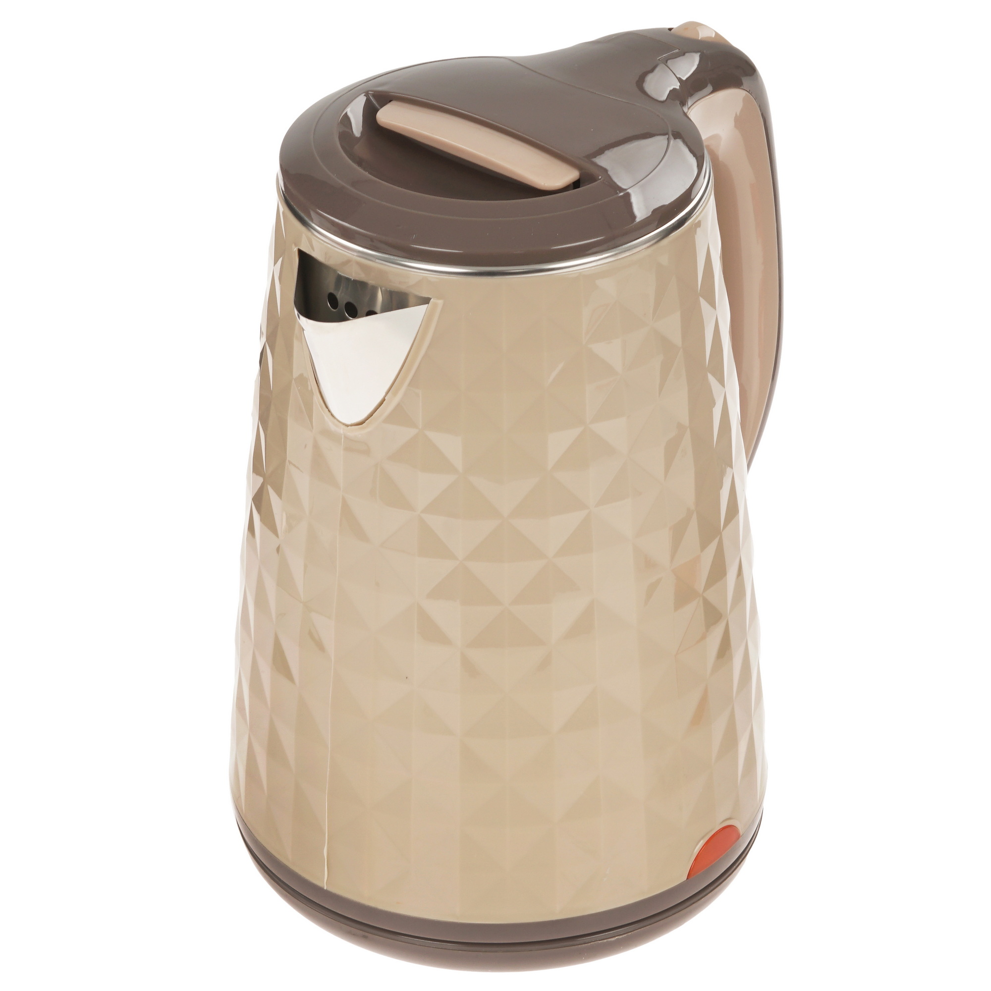 9235545 Электрочайник ВАСИЛИСА ВА-1039 бежевый STDN-0137217 - Вид №2