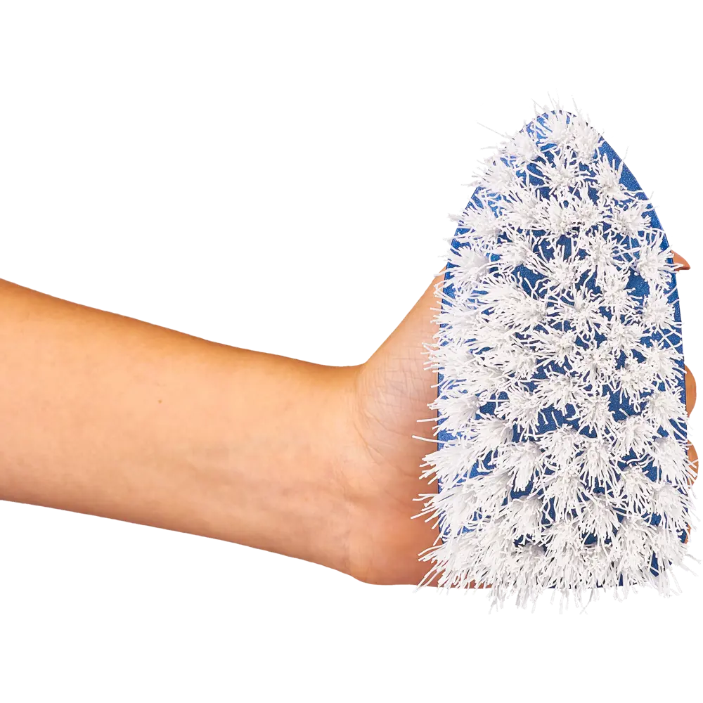 Щетка утюжок Spin&Clean Rock N Roll индиго STLM-2084164 - Вид №4