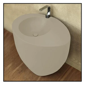 LGFREELN Накладная раковина на столешницу  овальная Ceramica Cielo