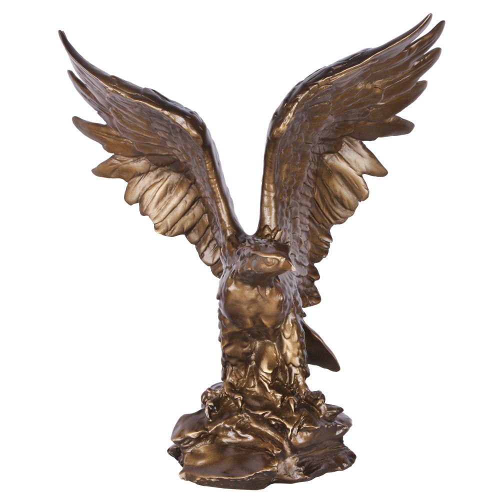 22074 Статуэтка Орел Большой BOGACHO 4627138199978 - Вид №1