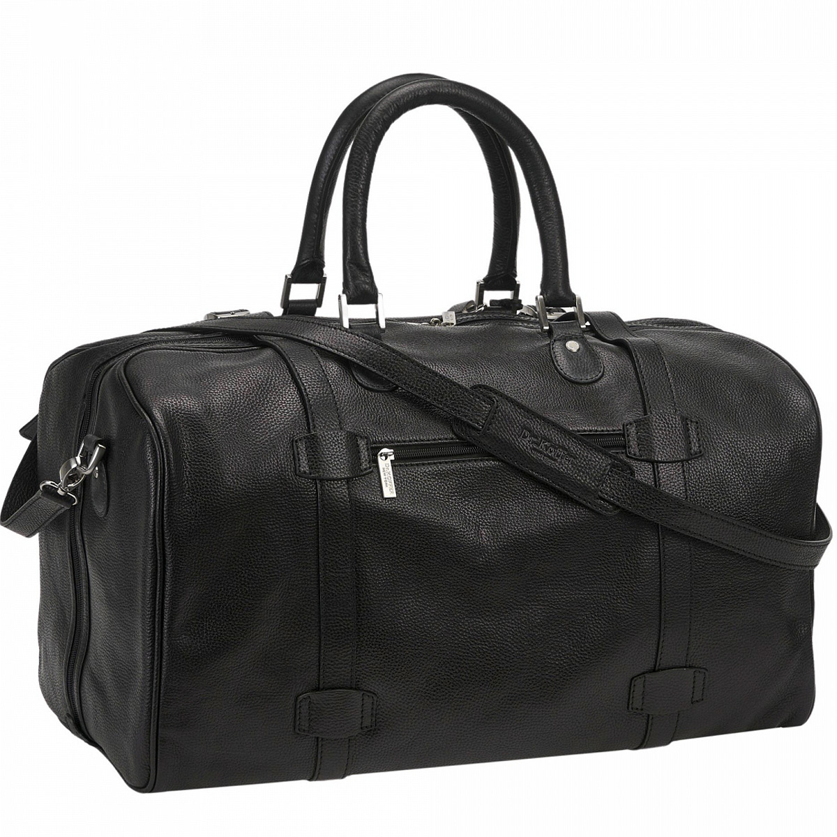 10885-02-04 Сумка дорожная Dr Koffer  - Вид №2