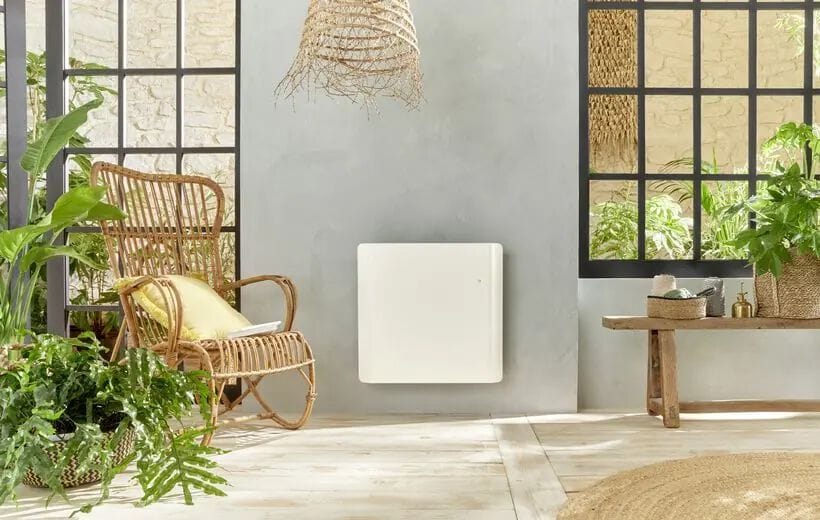 Настенный полотенцесушитель intuis CALIDOO NATIV ARCH-00062594 - Вид №2