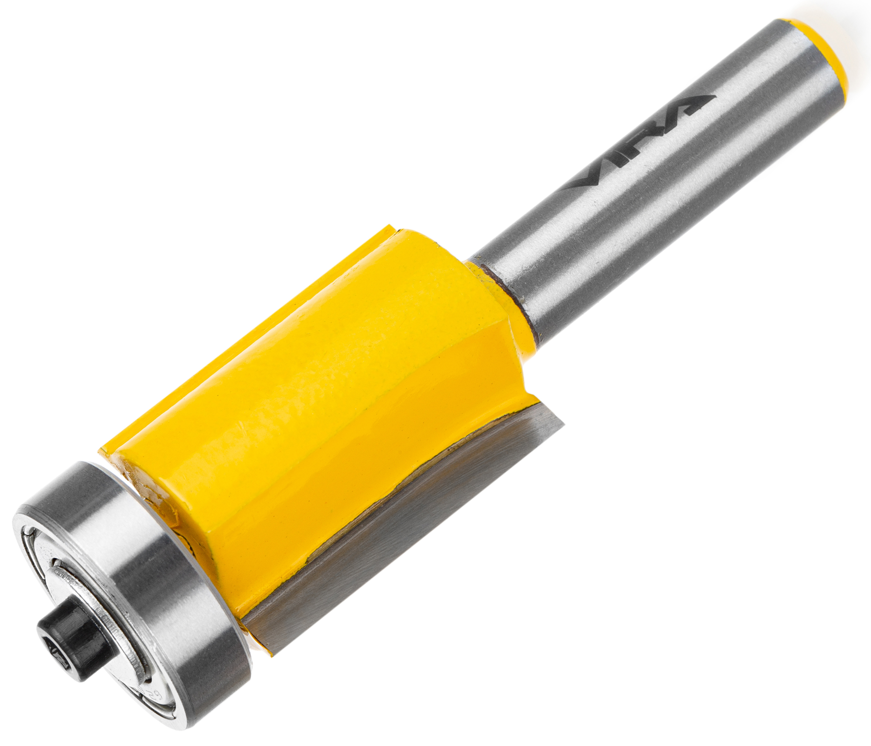 Фреза кромочная прямая VIRA для точной обработки дерева 19×25 мм 83661250 STLM-0043161