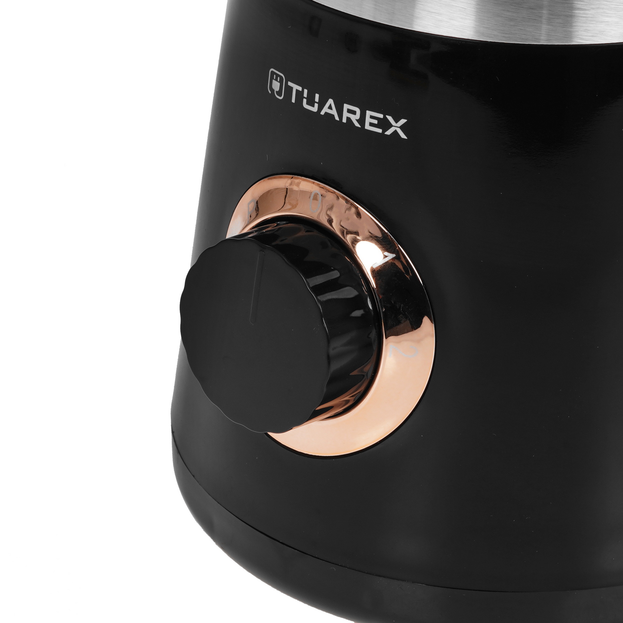 9242898 Блендер стационарный Tuarex TK-4103 черный STDN-0047944 - Вид №3