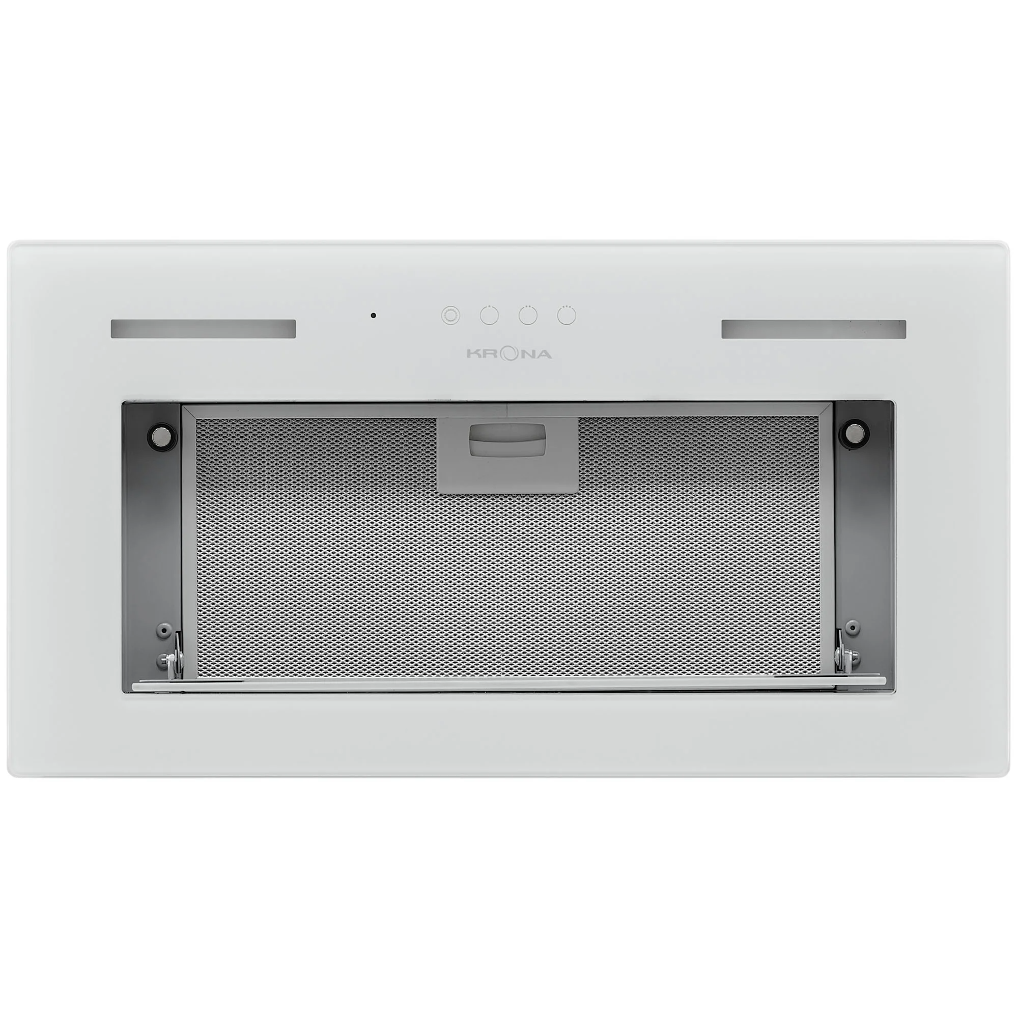 9113821 Вытяжка полновстраиваемая KRONA ZANDER 600 DN S белый/белый STDN-0105906 - Вид №2