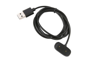 18074677 Зарядное устройство USB для часов Amazfit Bip U, GTS 2 Mini/2/2e, GTR 2e УТ000024042 Red Line