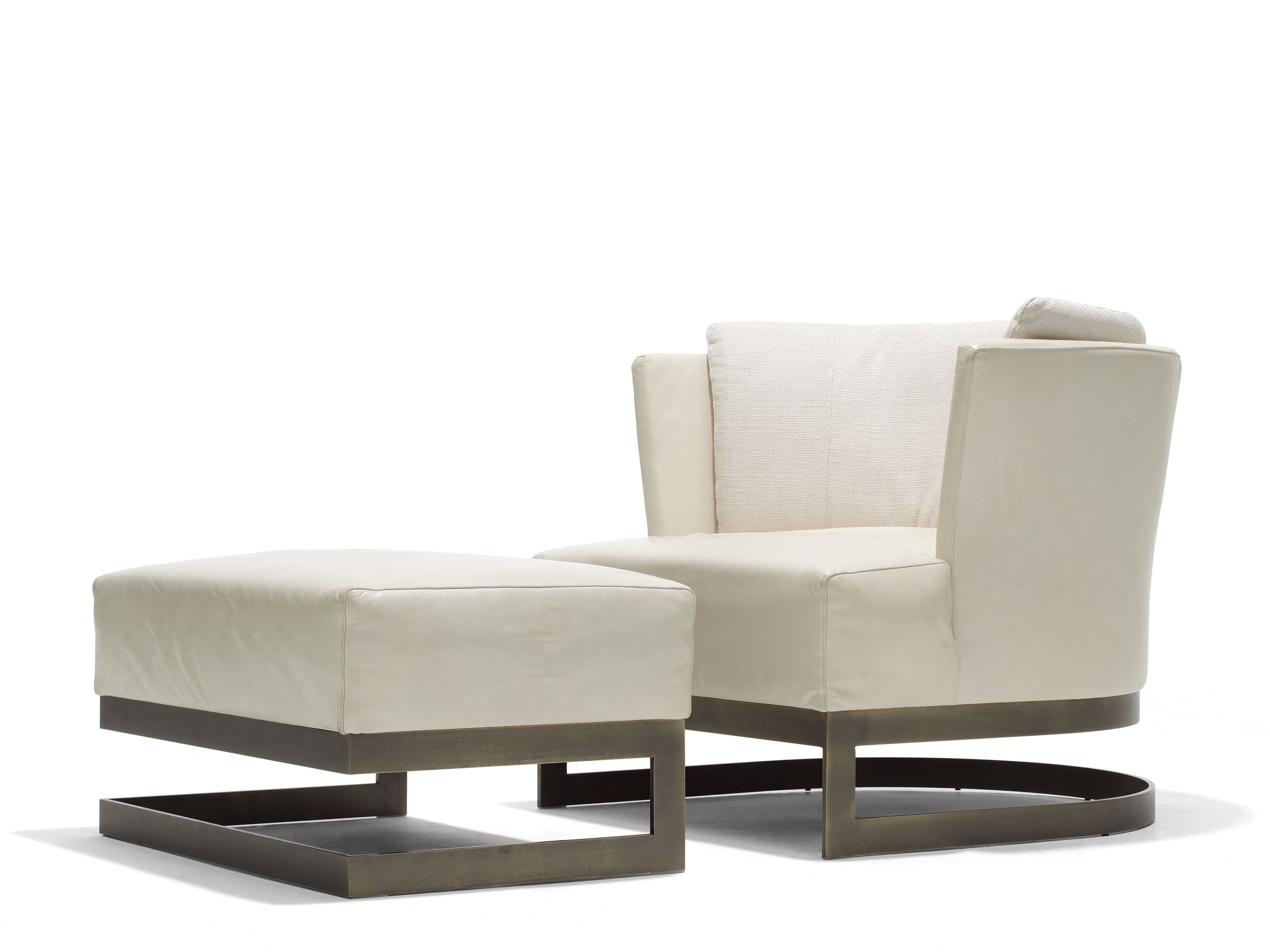 Кожаное кресло Linteloo Маттерхорн ARCH-00128966 - Вид №2