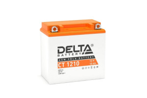 17971759 Аккумуляторная батарея CT 1210.1 DELTA