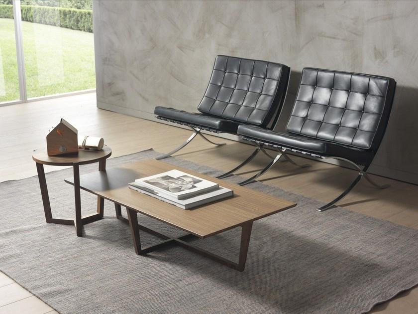 Pacini & Cappellini Низкий стол из массива дерева  5391.50  - Вид №2