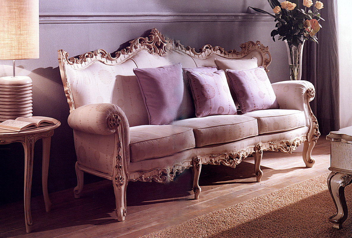 Диван  SERAFINO MARELLI R 37 