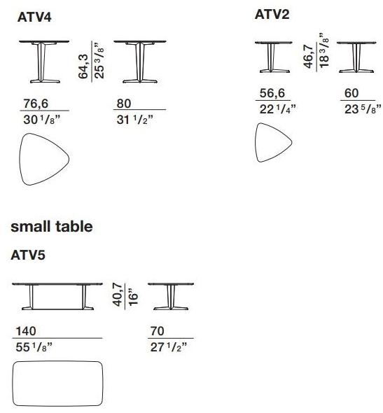 Molteni & C. Сервиз стол из дерева и мрамора sun-id-1514756 - Вид №3