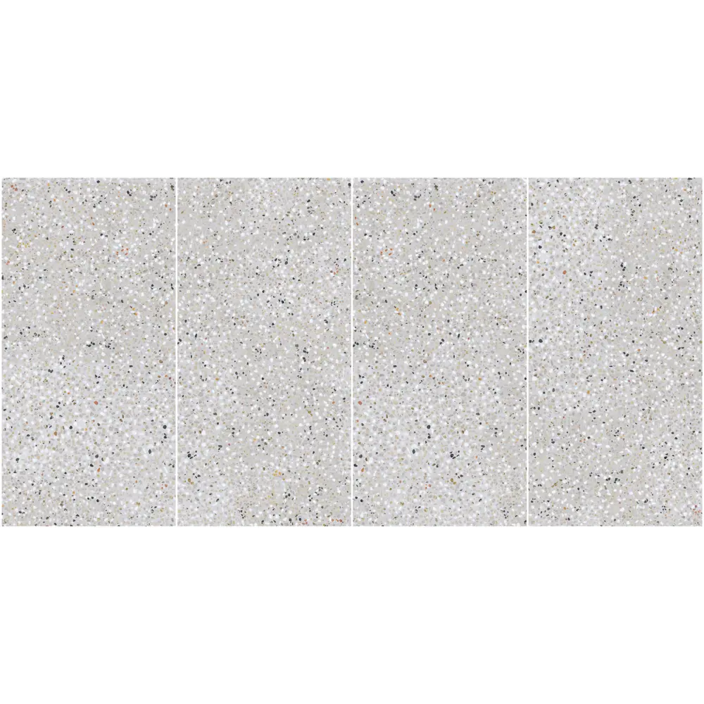 Керамогранит Concor Terazo White 60×120 см под серый камень 89386036 STLM-1376034 - Вид №2