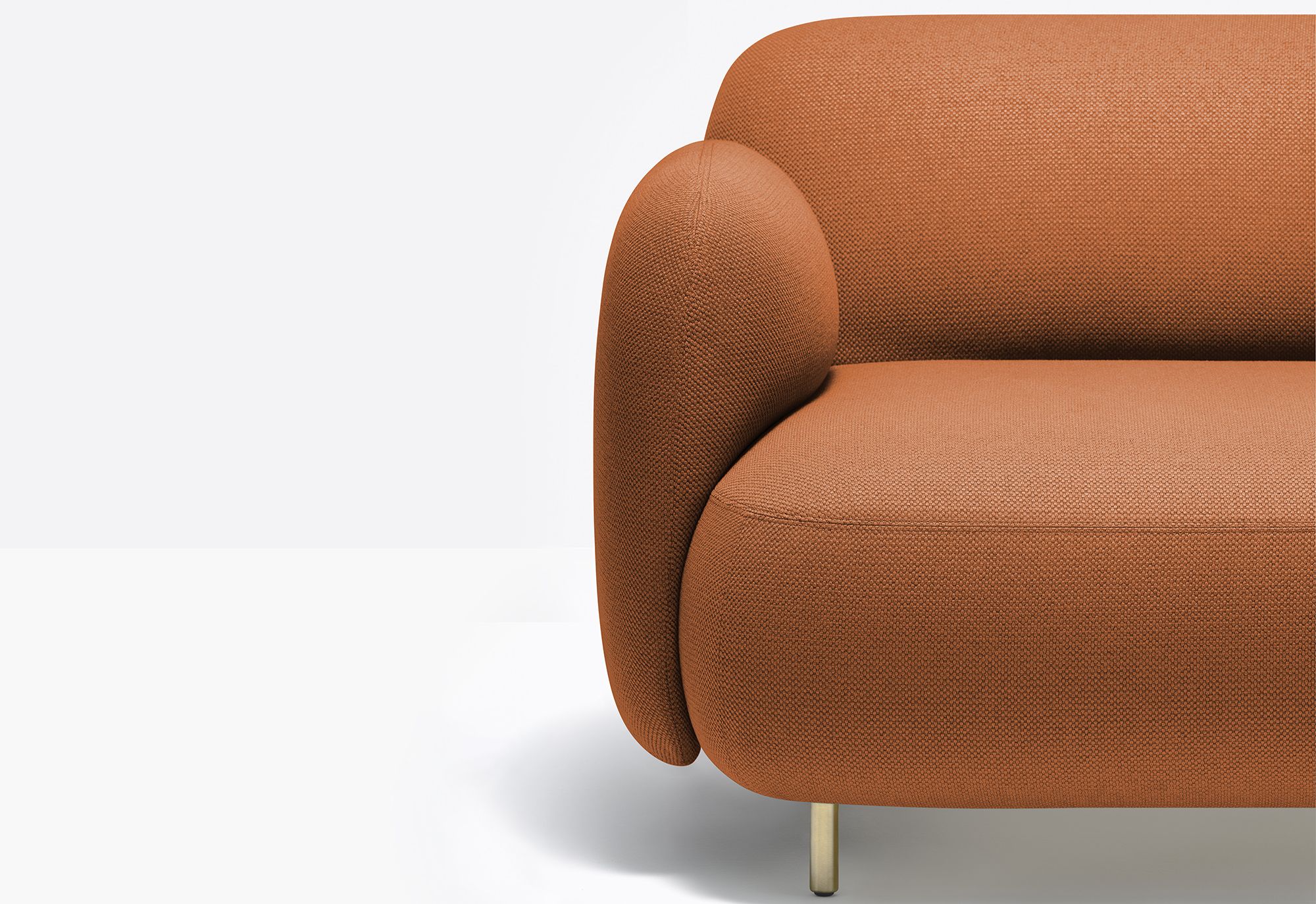 3-местный тканевый диван Pedrali Buddy ARCH-00024597 - Вид №2