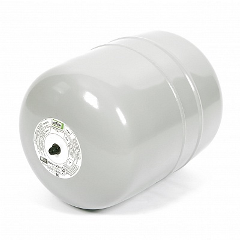 Расширительный бак серый Reflex N для отопления 400л 8218000 - Вид №1