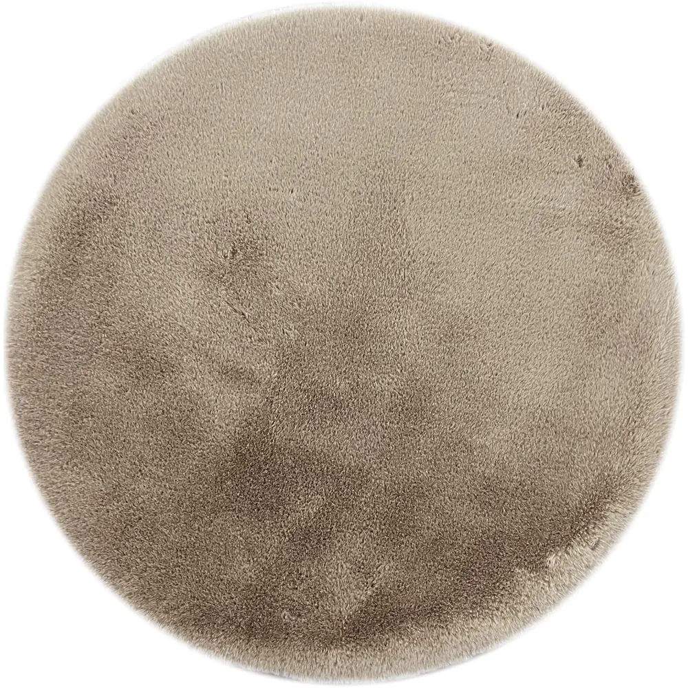 Santreyd Bingo - круглый ковер с эффектом мальдивского песка 87208915 STLM-1333349 - Вид №1