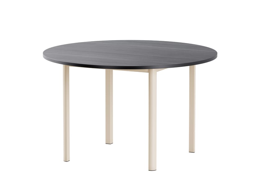 Круглый стол из шпона Noah Living Wendel ARCH-00121141