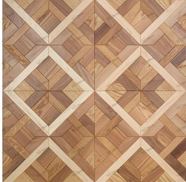 Palazzo Morelli Паркет из дуба, вяза, клена и итальянского ореха Old masters sun-id-1499841