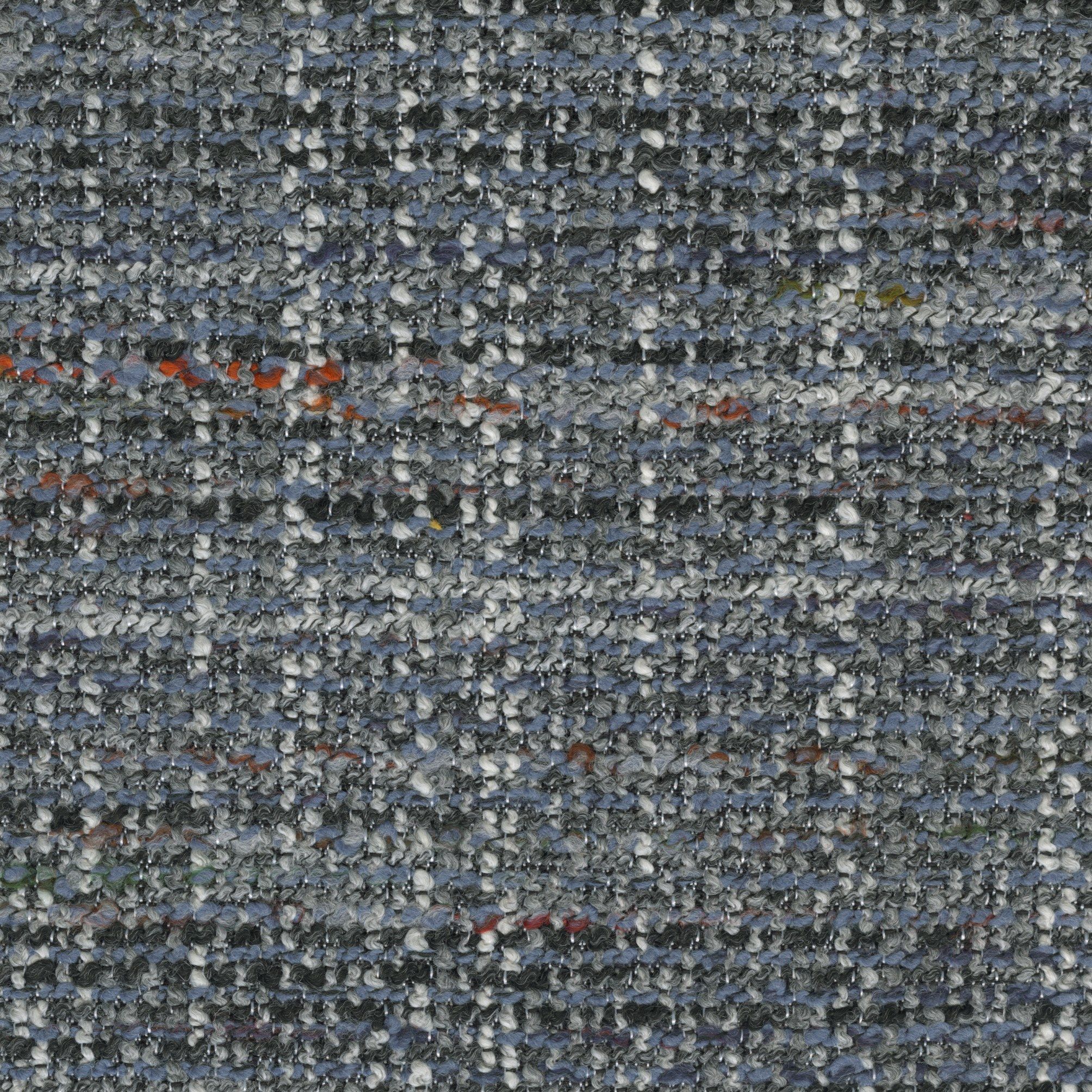 Upholstered bed with removable cover Casamania & Horm ARCH-00104913 - Вид №117