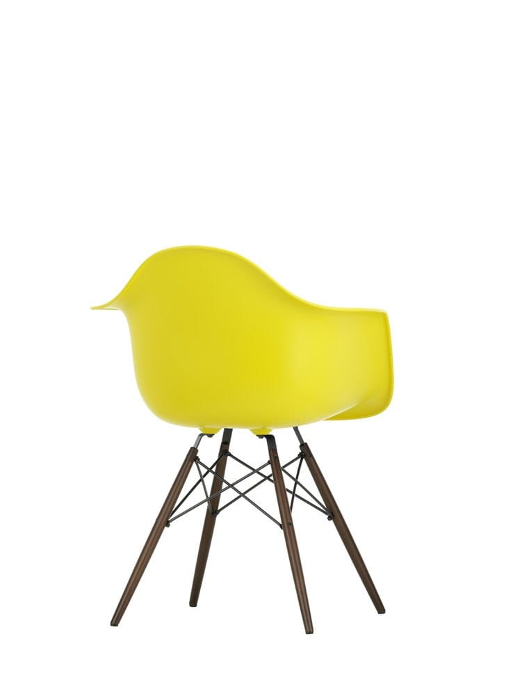 Стул из полипропилена со встроенной подушкой VITRA Eames Plastic Chair ARCH-00020618 - Вид №55