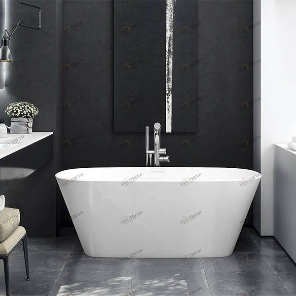 Ванна отдельностоящая Vetralla VET-N-SW Victoria+Albert VETNSW