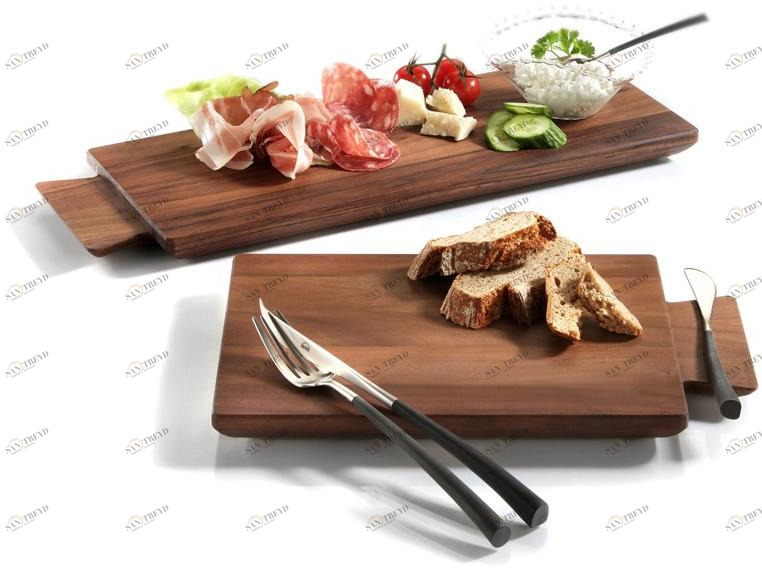 Zieher Разделочная доска из массива дерева  4774.31pb/4775.44pb 