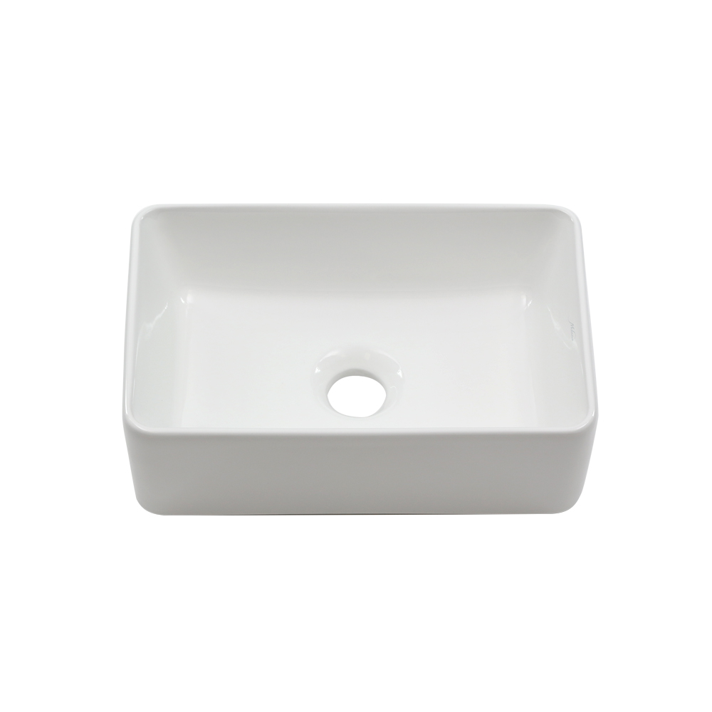 Накладная раковина melana mln-320319 320319-805 - Вид №2