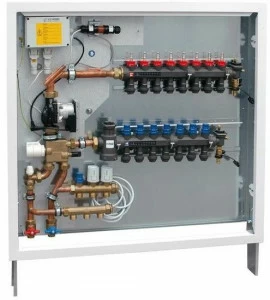 RDZ Терморегуляция и гигрометрический контроль