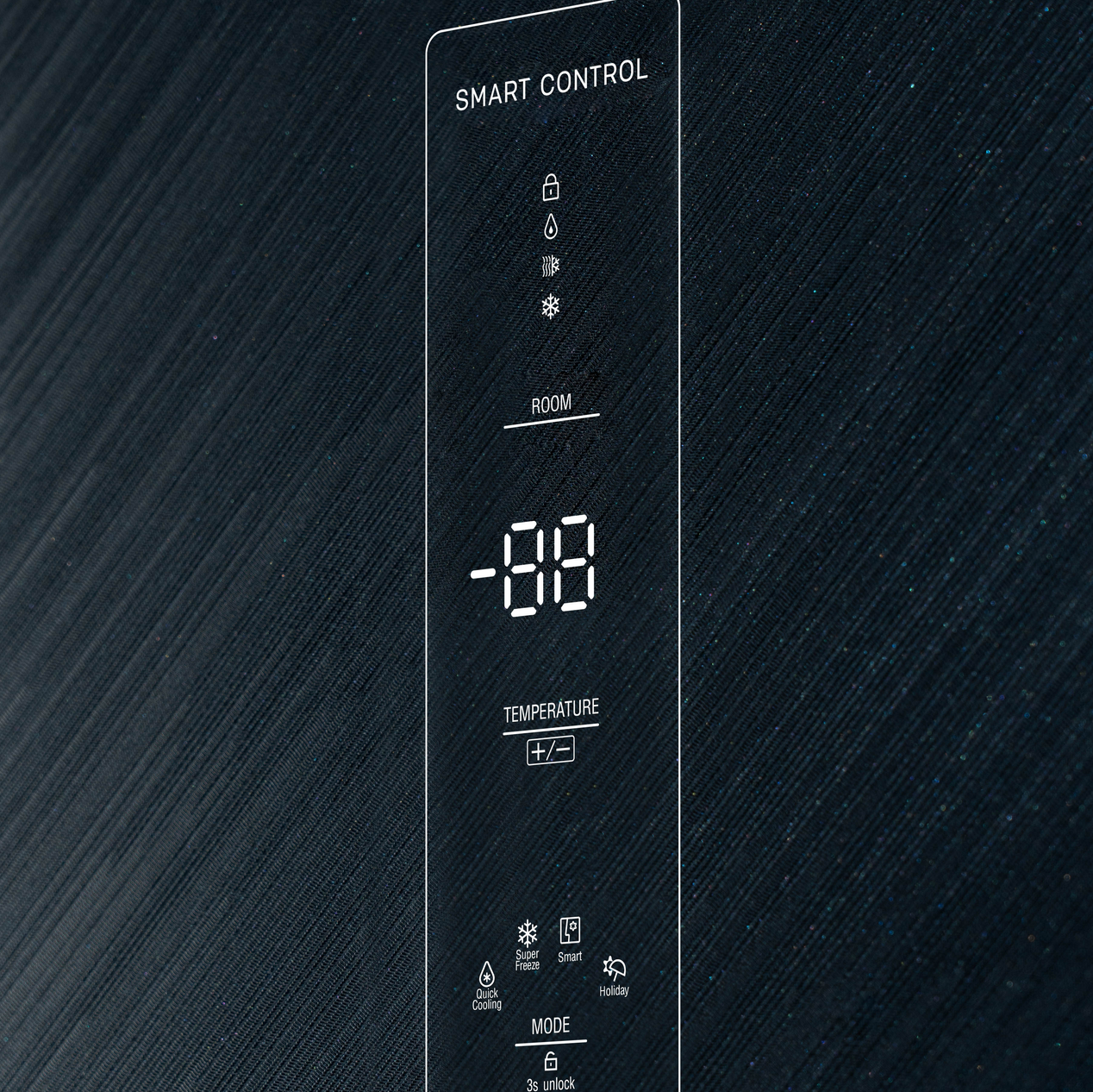9173435 Холодильник Side by Side   Бирюса SBS 541 TBG черный STDN-0009908 - Вид №6