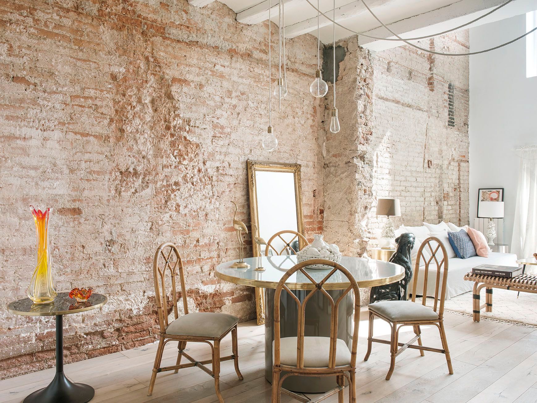 Круглый стол Jover+Valls Antique Boutique-Juliet ARCH-00028326 - Вид №6