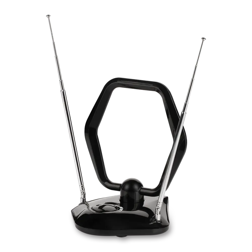 Антенна телевизионная внутренняя AV 2530 с усилителем 82365447 STLM-2169141 GODIGITAL  - Вид №1