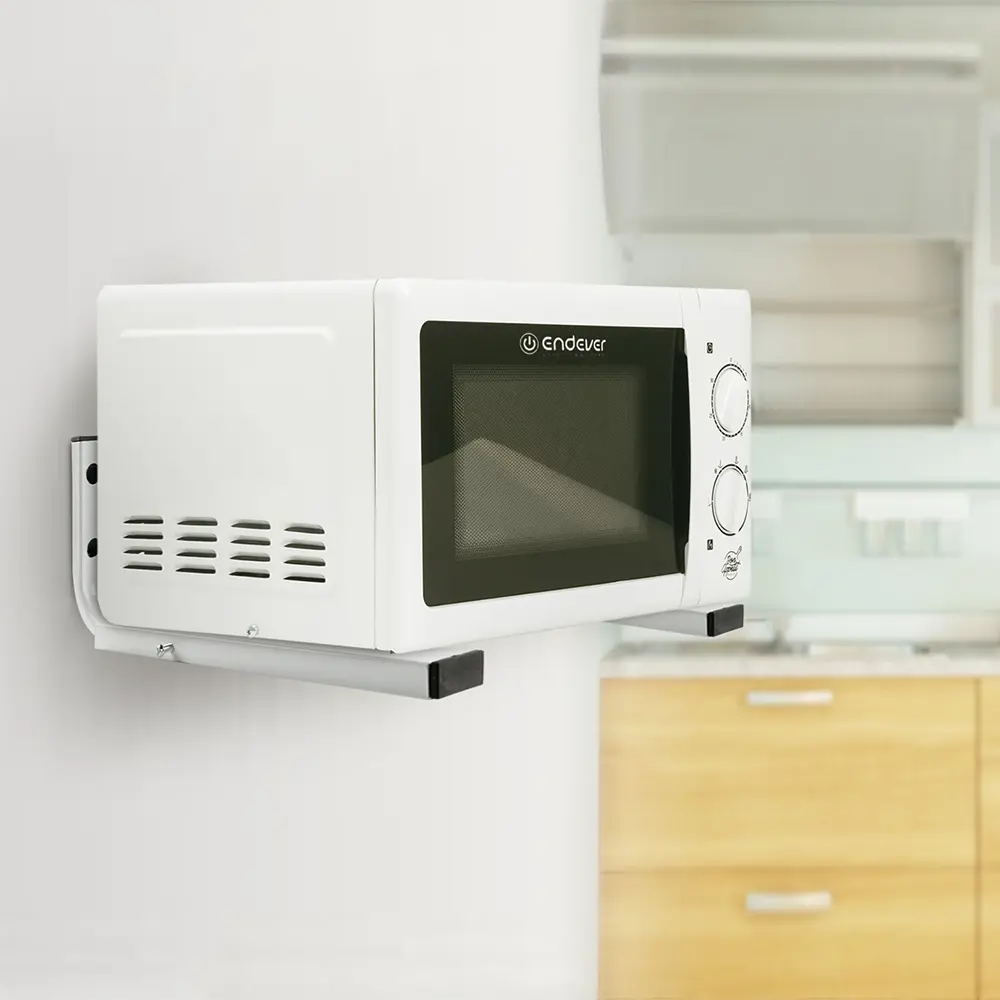 90309533 Настенный кронштейн для СВЧ Kromax Micro-7w 50 см цвет металл STLM-0177863