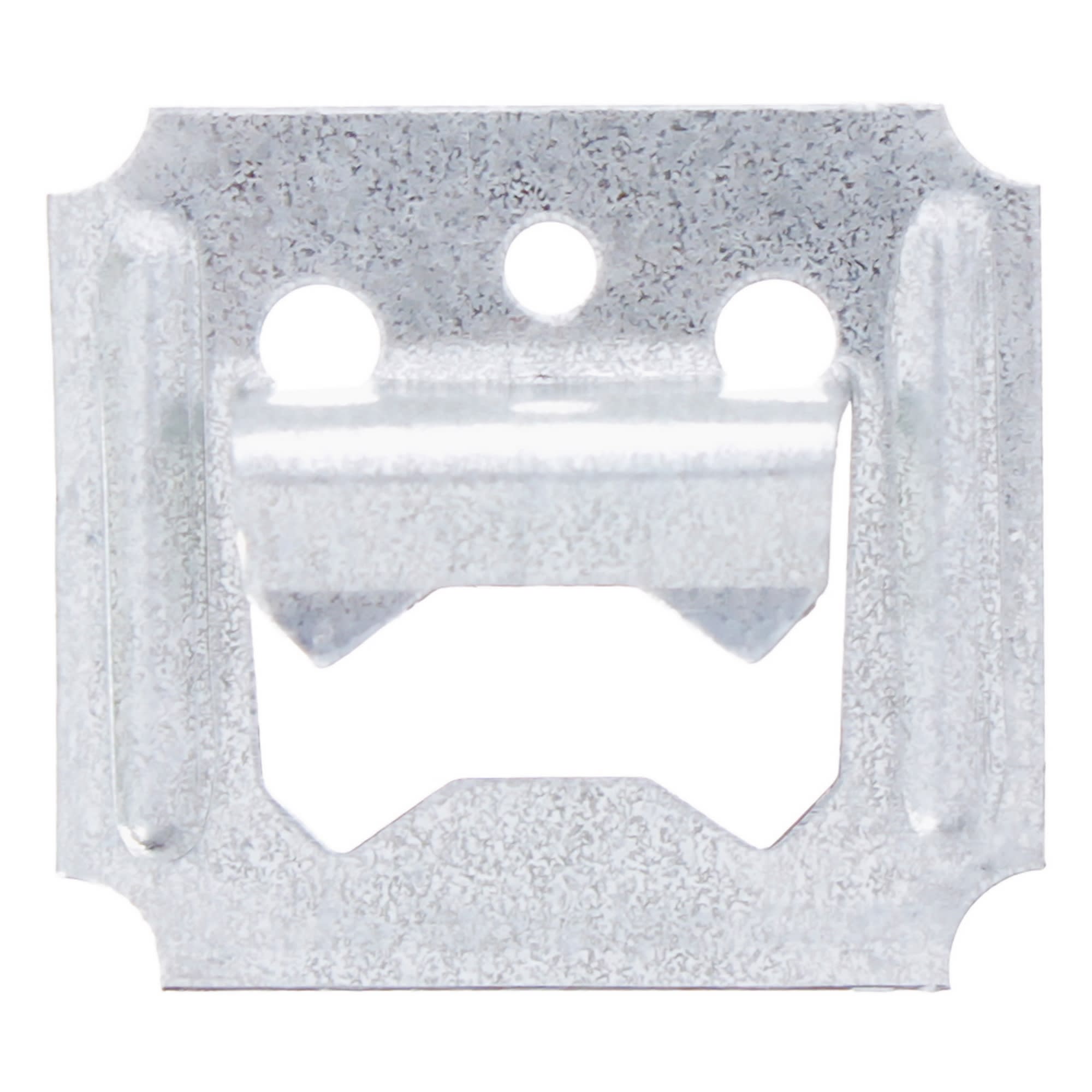 18824008 Кляймеры оцинкованные №6 (с гвоздями), 80 шт Santreyd 