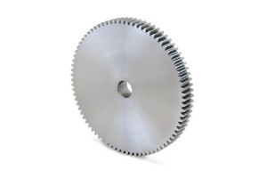 16401580 Зубчатая шестерня без ступицы M=1, Z=70 CM26070 TECHNIX