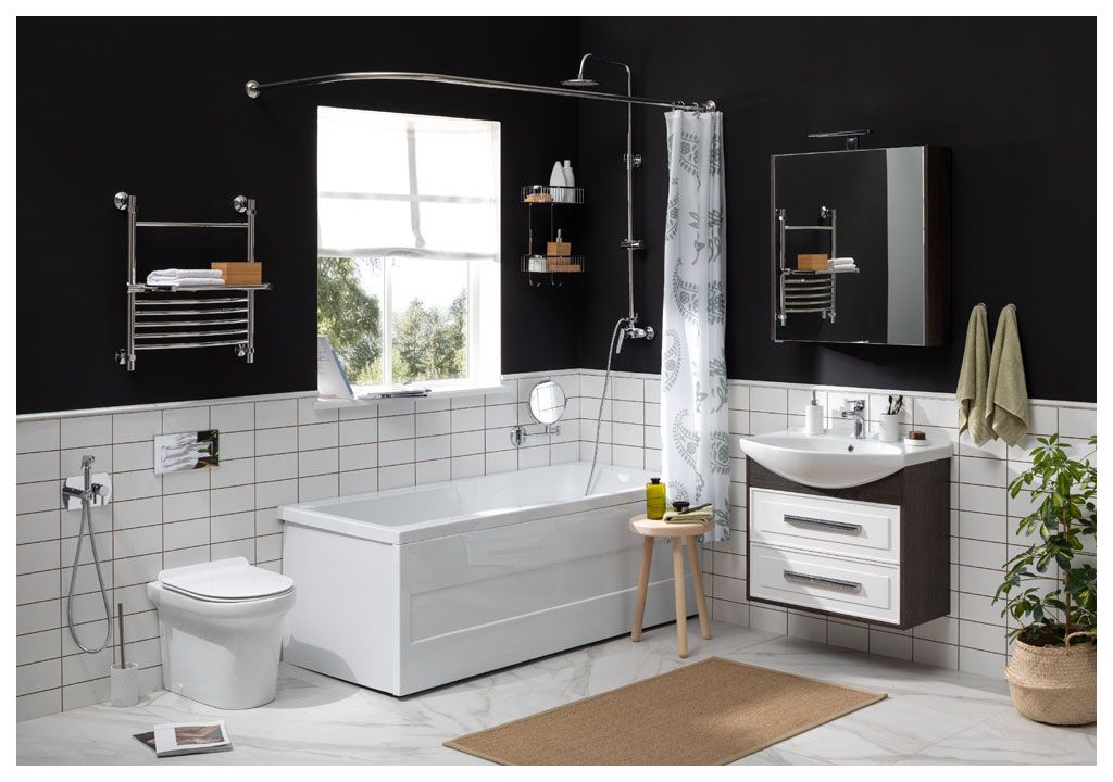 Фронтальная панель для ванны Aquanet Taurus 170 00210291 - Вид №2