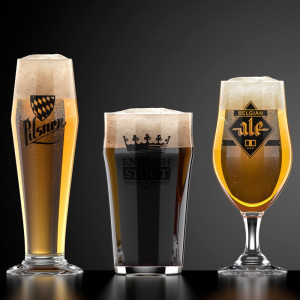 26062 Набор пивных бокалов l'hedoniste, 6 шт. Balvi