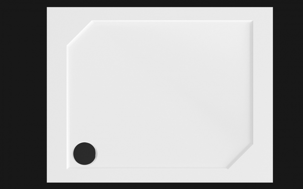 Поддон для душа ALPEN Cron 100 APS0063 - Вид №1