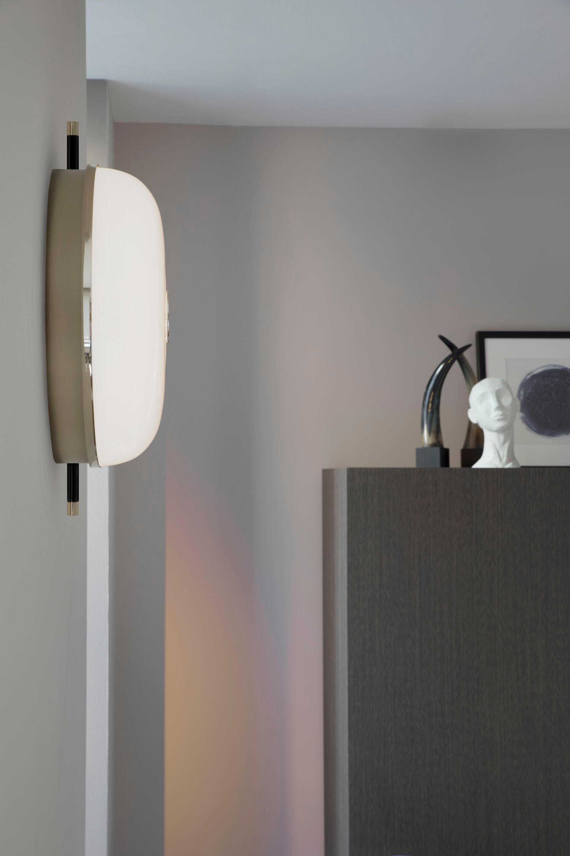 Настенный светильник из дутого стекла Sicis Амаретто ARCH-00061144 - Вид №13