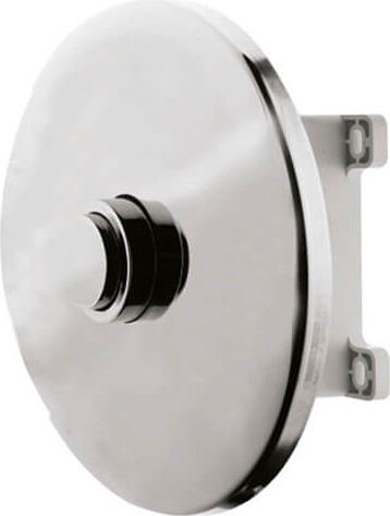 Смеситель для скрытого монтажа с таймером 1 '' - 1 '' / HM4001 Creavit  - Вид №1