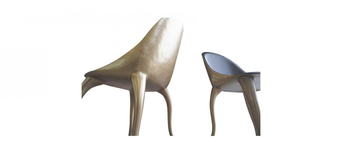 042255 Стул Karpa Daisy