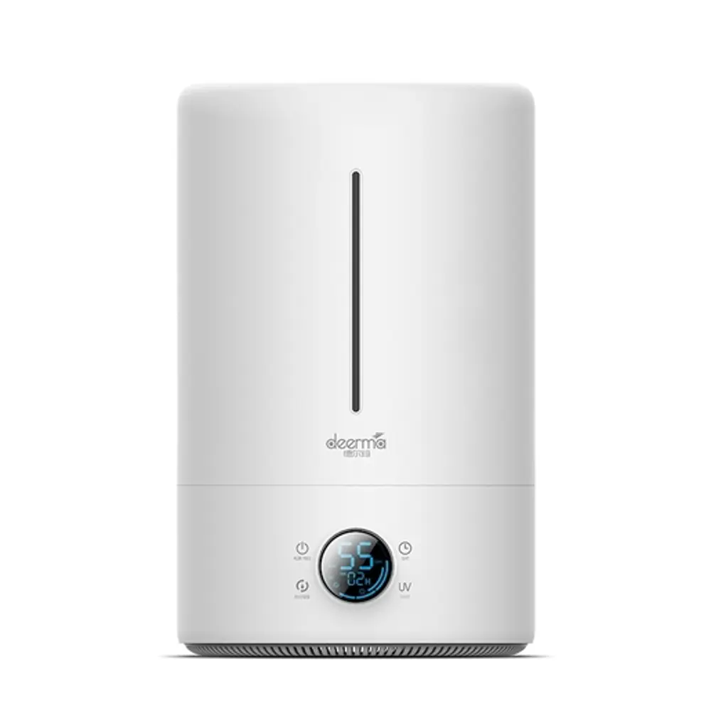 Увлажнитель воздуха ультразвуковой Deerma DEM-F628S с Уф-лампой цвет белый Santreyd STLM-2048101 - Вид №2